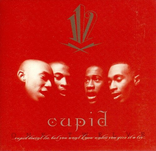 112 : Cupid (CD, Single, Promo, Dig)
