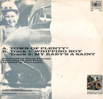 Elton John : Town Of Plenty (12", Single)