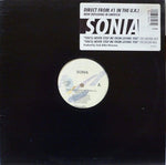 Sonia : You'll Never Stop Me Loving You (12")