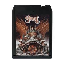 Ghost (32) : Prequelle (8-Trk, Album, Ltd, Bla)