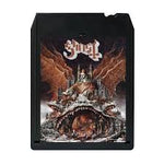 Ghost (32) : Prequelle (8-Trk, Album, Ltd, Bla)