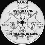Nora (3) : I'm Falling In Love (12")