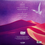 FM Attack : Astrowave (12", EP, Ltd, Vio)