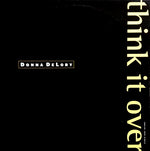 Donna de Lory : Think It Over (12", Single)