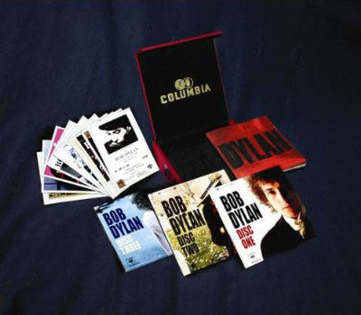 Bob Dylan : Dylan (3xCD, Comp, RM, Bla + Box, Ltd)