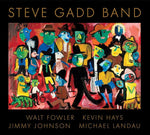Steve Gadd Band : Steve Gadd Band (2xLP)
