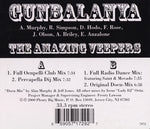 The Amazing Veepers : Gunbalanya (12")