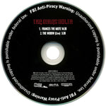 The Mars Volta : Frances The Mute (CD, Single, Promo)