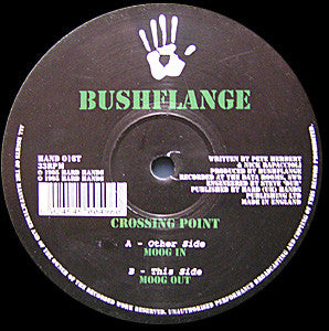Bushflange : Crossing Point (12")