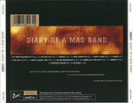 Jodeci : Diary Of A Mad Band (CD, Album, Club, RE, CRC)