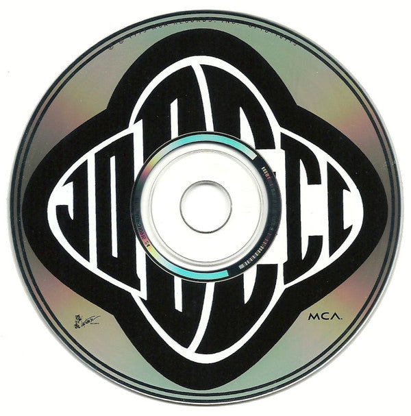 Jodeci : Diary Of A Mad Band (CD, Album, Club, RE, CRC)
