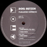 Roel Butzen : Paradise Inferno (12", EP)