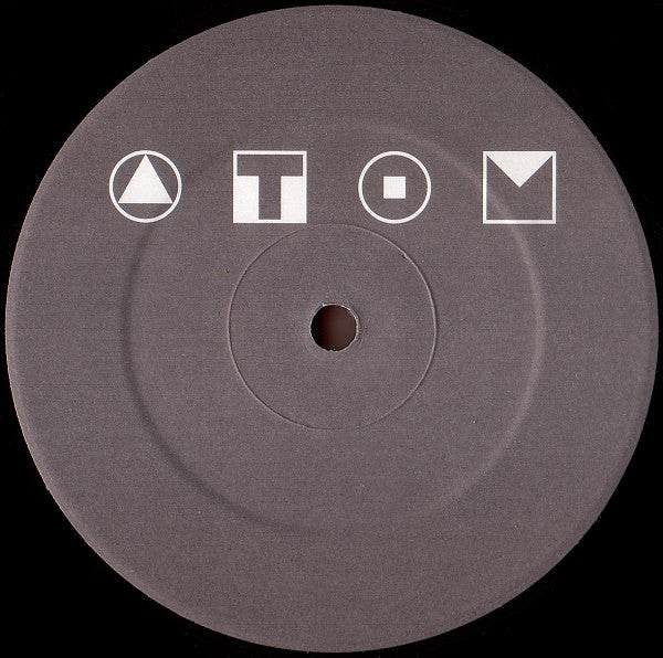 Roel Butzen : Paradise Inferno (12", EP)