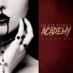 Dead Girls Academy : Alchemy (LP, Album, Red)