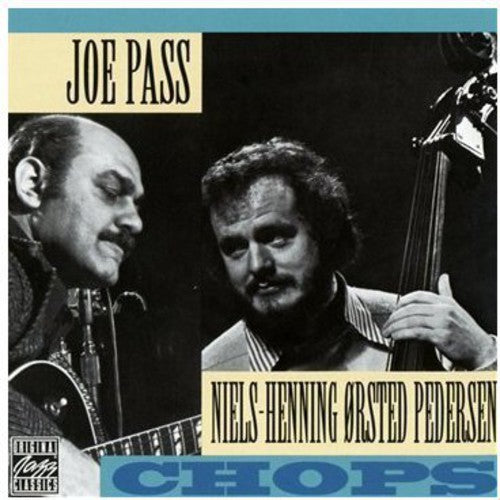 Joe Pass - Chops (CD)