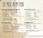Michael Franks : The Music In My Head (CD, Album)