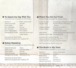 Michael Franks : The Music In My Head (CD, Album)