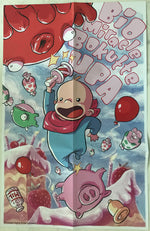 Konami Kukeiha Club : Bio Miracle Bokutte Upa! = バイオミラクル ぼくって ウパ (7", Ltd, RM, Pin)