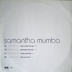 Samantha Mumba : Gotta Tell You (12", Promo)