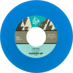 Fucked Up : High Rise (7", Single, Ltd, RP, Blu)