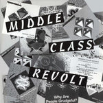 Drum Club Vs. The Fall : Middle Class Revolt(12", Ltd, Promo, Unofficial, W/Lbl)