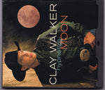Clay Walker : Hypnotize The Moon (CD, Single, Promo)