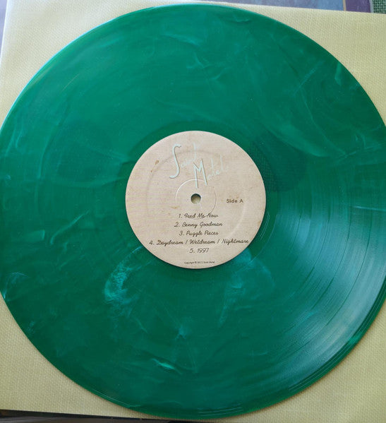 Saint Motel : Voyeur (LP, Album, Ltd, Gre)