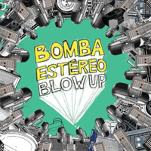 ボンバ・エスト・レオ - Blow Up (CD)