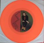 Wreckless Eric : Hit And Miss Judy (12", Ora)
