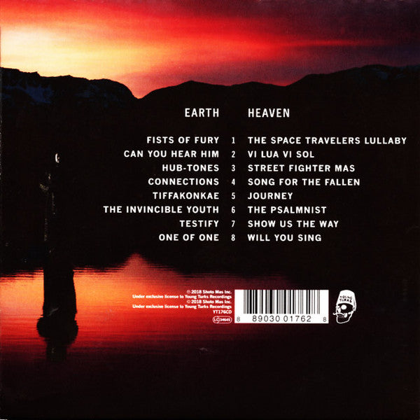 Kamasi Washington : Heaven And Earth (3xCD, Album)