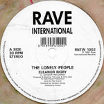 The Lonely People : Eleanor Rigby (12", Gre)