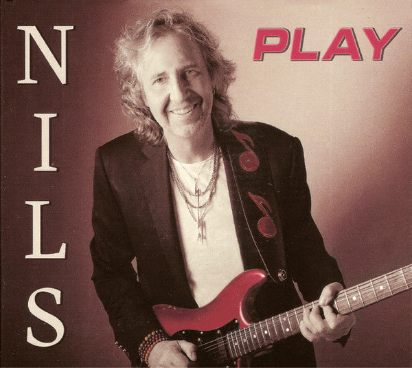 Nils* : Play (CD, Album)