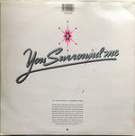 Erasure : You Surround Me (12", Single, MPO)
