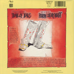 The Dogs D'Amour : Trail Of Tears (7", Single, Ltd)