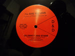 Celebrity & Starr* : I'll Give You Love (12")