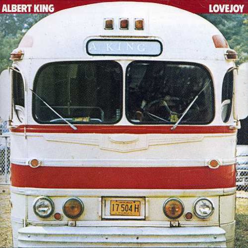 Albert King - Lovejoy (CD)