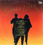 Strange Affair : Strange Affair (LP, Album)