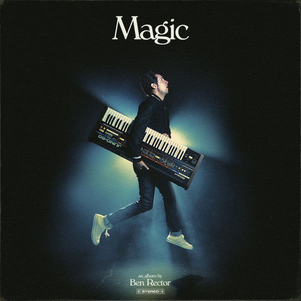 Ben Rector : Magic (LP, Album)