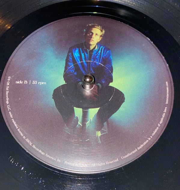 Ben Rector : Magic (LP, Album)