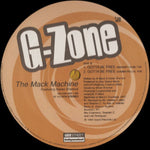 The Mack Machine* Featuring Karen B'ernod* : Gotta Be Free (12")