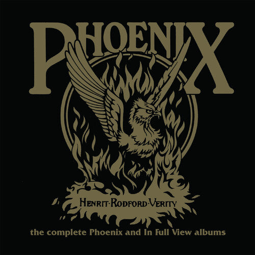 Phoenix - Phoenix/A plena vista (CD)