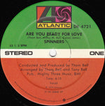 Spinners : Are You Ready For Love (12")