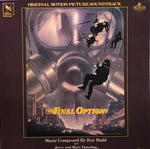 Roy Budd And Jerry Donahue And Marc Donahue : The Final Option (Original Motion Picture Soundtrack) (LP, Album)