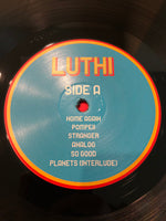 Luthi : Stranger (LP, Album)