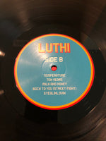 Luthi : Stranger (LP, Album)