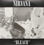 Nirvana - Bleach (Vinilo)