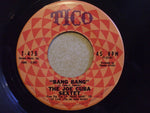 The Joe Cuba Sextet* : "Bang Bang"(7", Single)
