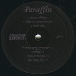Armand Hammer : Paraffin (LP, Album)