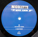 Nicolette : We Never Know (12")