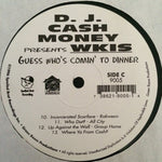 DJ Cash Money : Guess Who's Comin' To Dinner (2xLP)